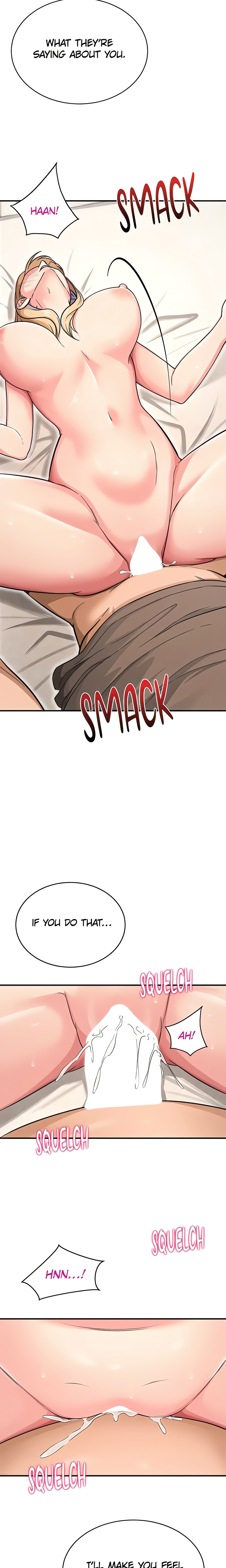 Social Media: NSFW Account (Official) chapter 33 page 30