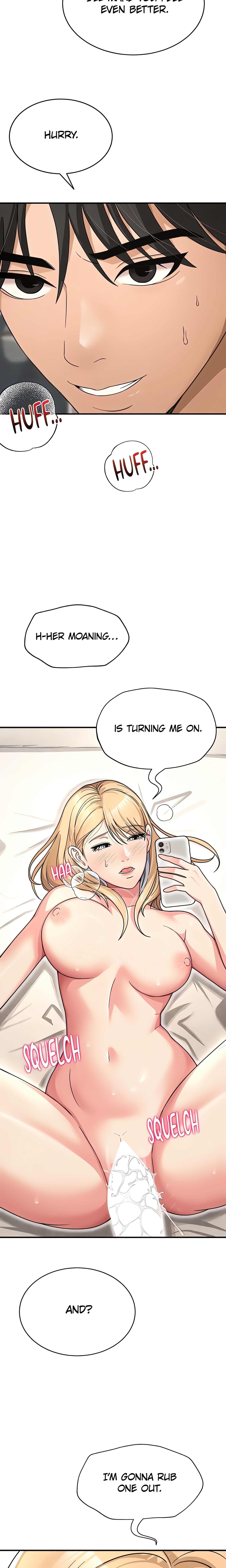 Social Media: NSFW Account (Official) chapter 33 page 31