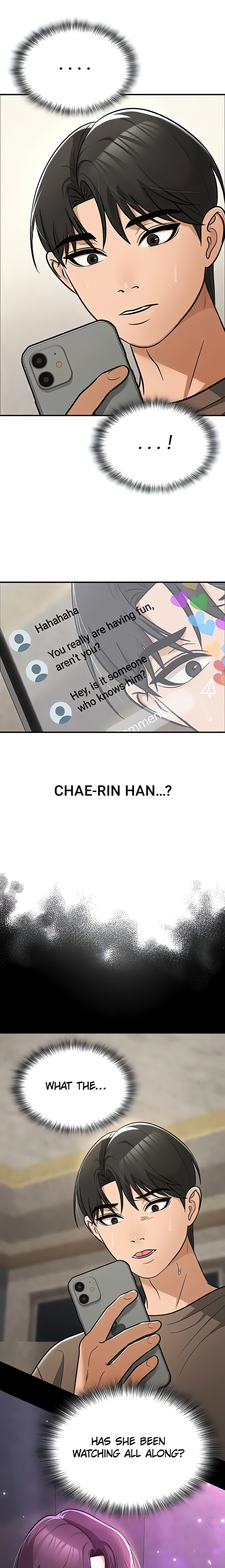 Social Media: NSFW Account (Official) chapter 33 page 36