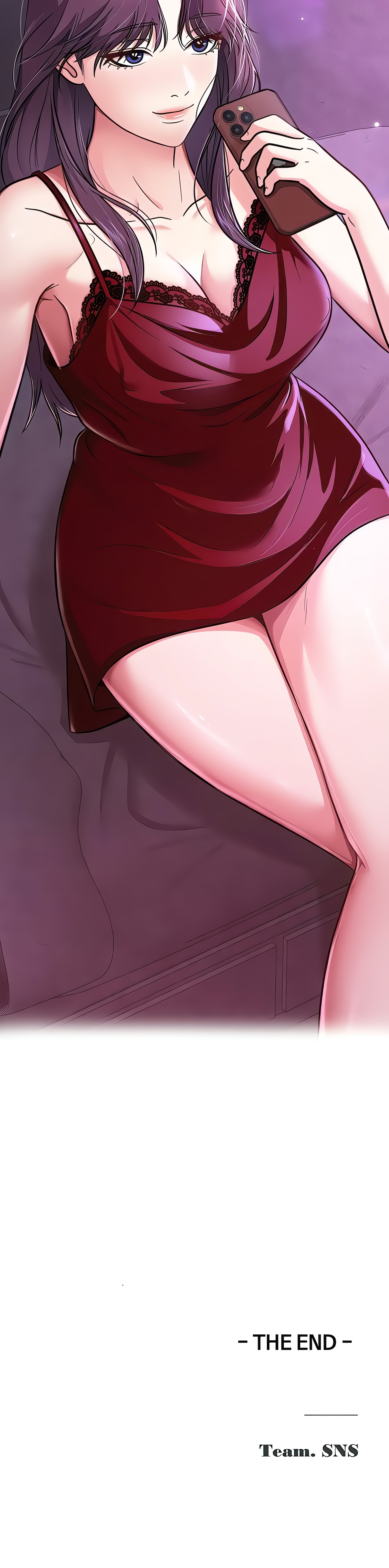 Social Media: NSFW Account (Official) chapter 33 page 37