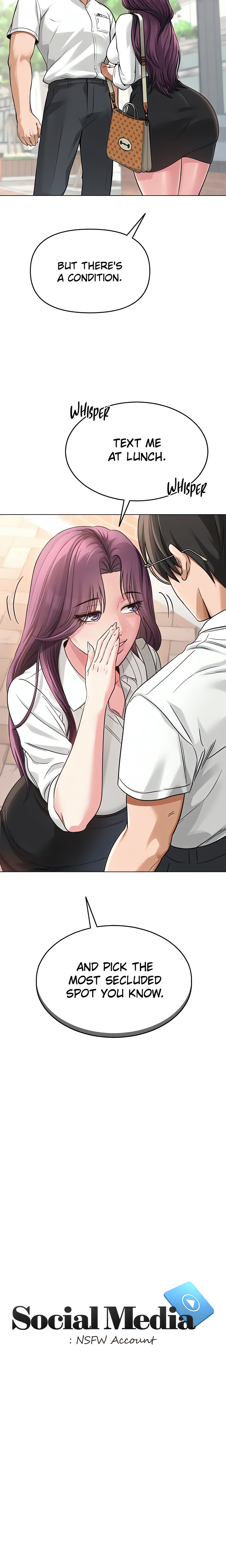 Social Media: NSFW Account (Official) chapter 4 page 2