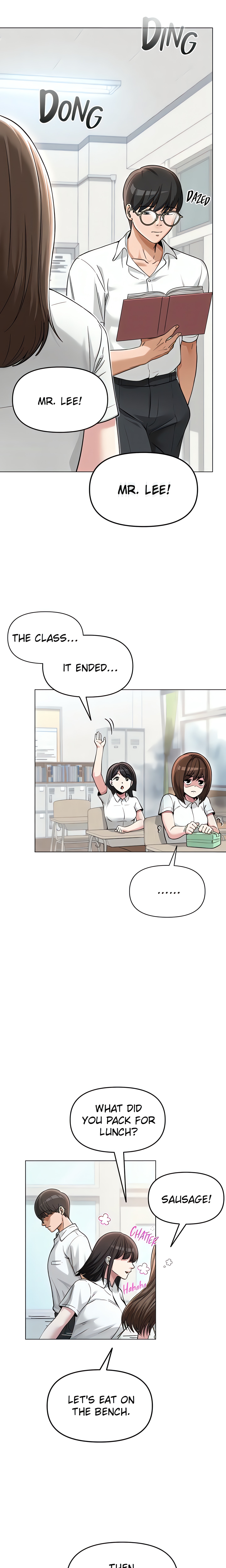 Social Media: NSFW Account (Official) chapter 4 page 4