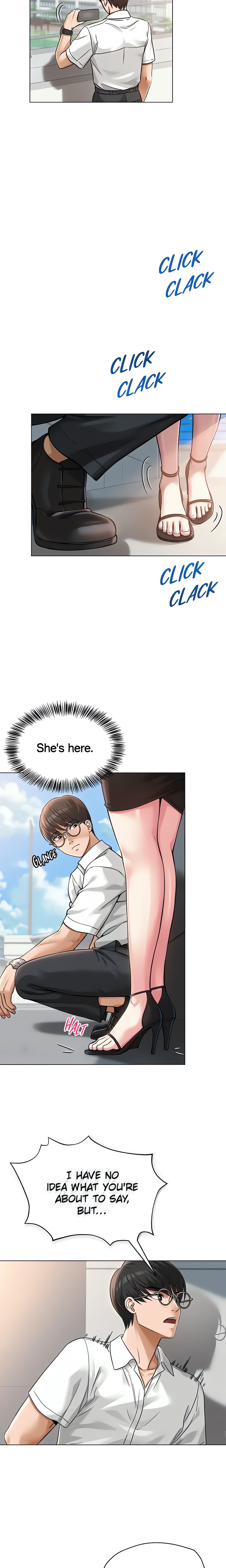 Social Media: NSFW Account (Official) chapter 4 page 7