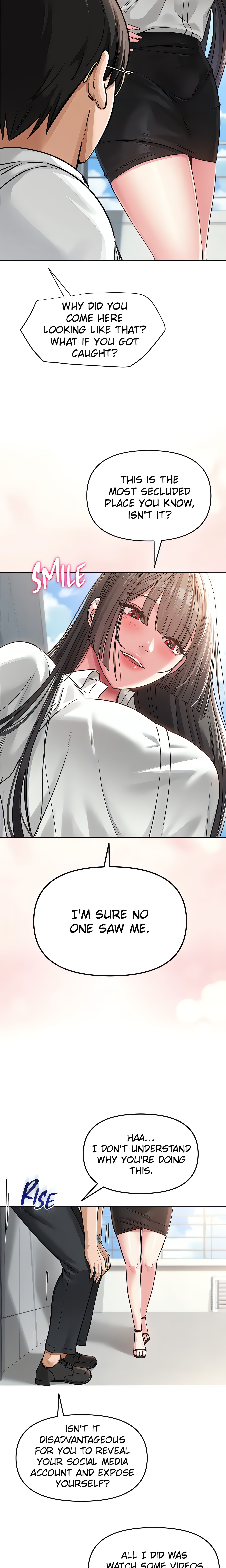Social Media: NSFW Account (Official) chapter 4 page 9