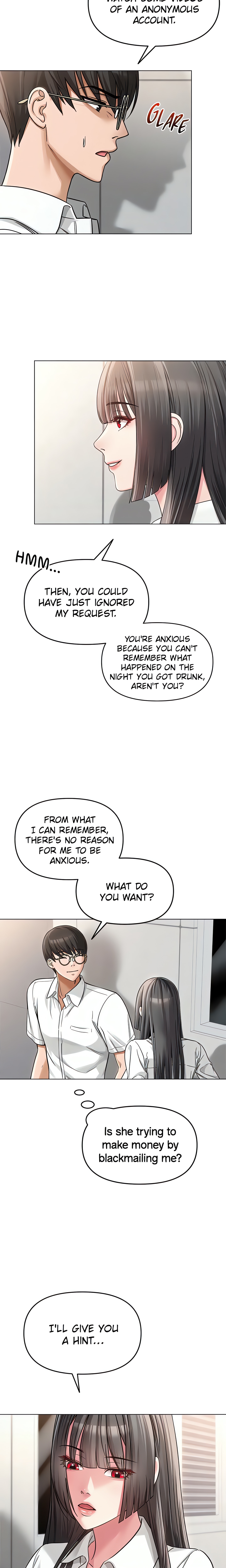 Social Media: NSFW Account (Official) chapter 4 page 10