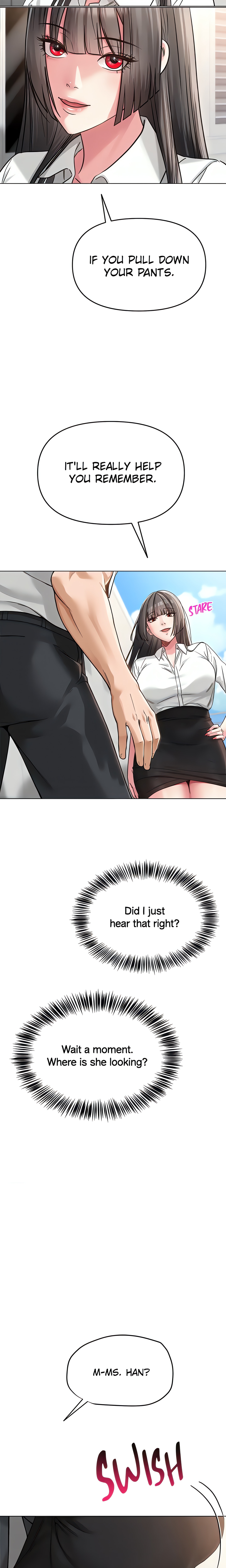 Social Media: NSFW Account (Official) chapter 4 page 11