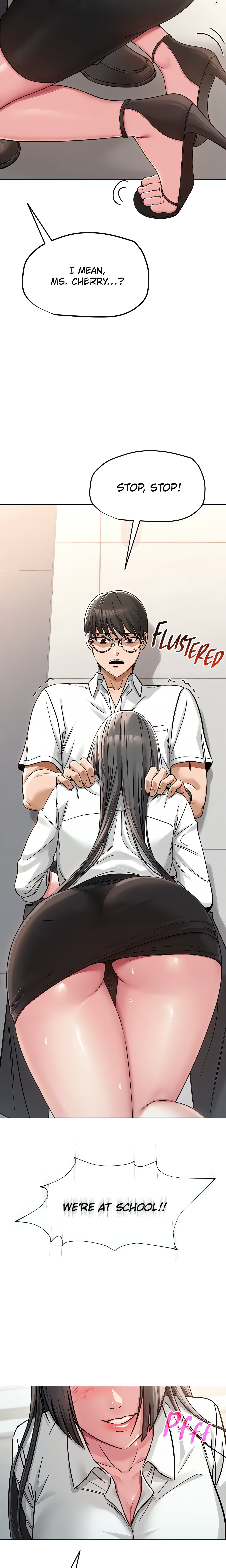 Social Media: NSFW Account (Official) chapter 4 page 12