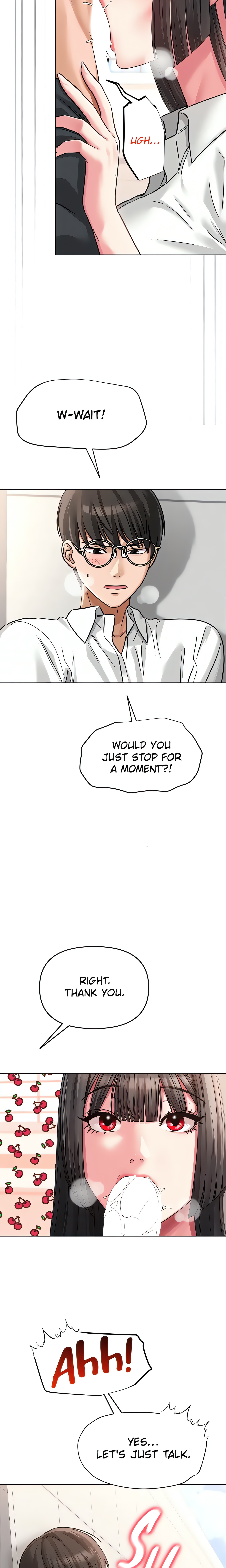 Social Media: NSFW Account (Official) chapter 4 page 18