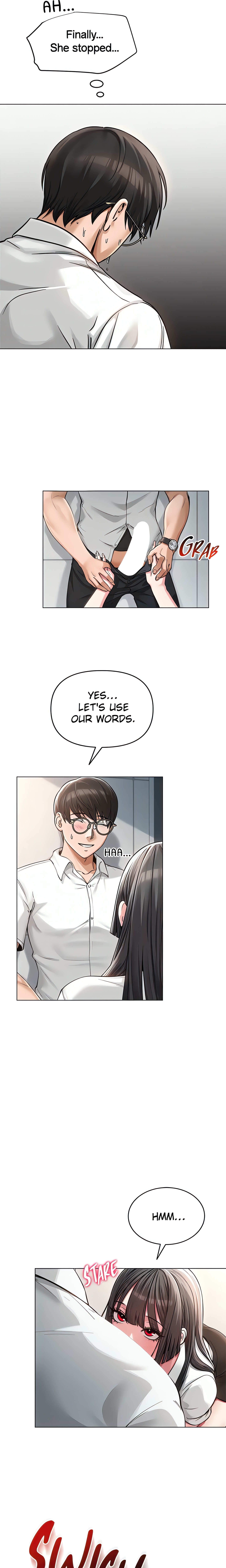 Social Media: NSFW Account (Official) chapter 4 page 20
