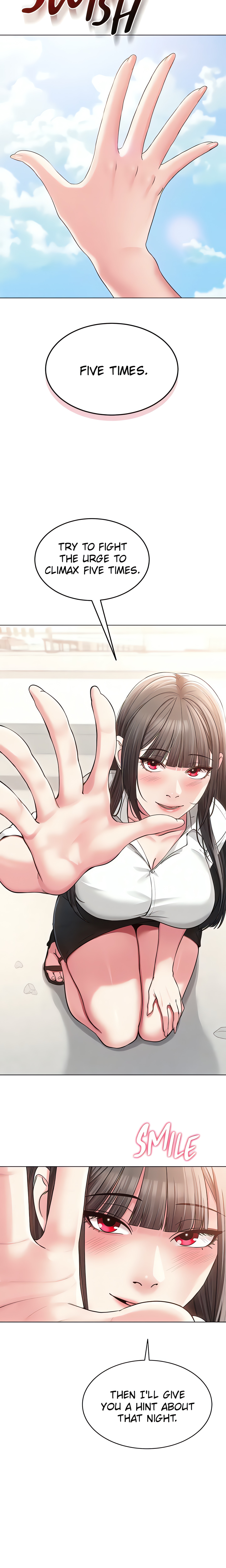Social Media: NSFW Account (Official) chapter 4 page 21