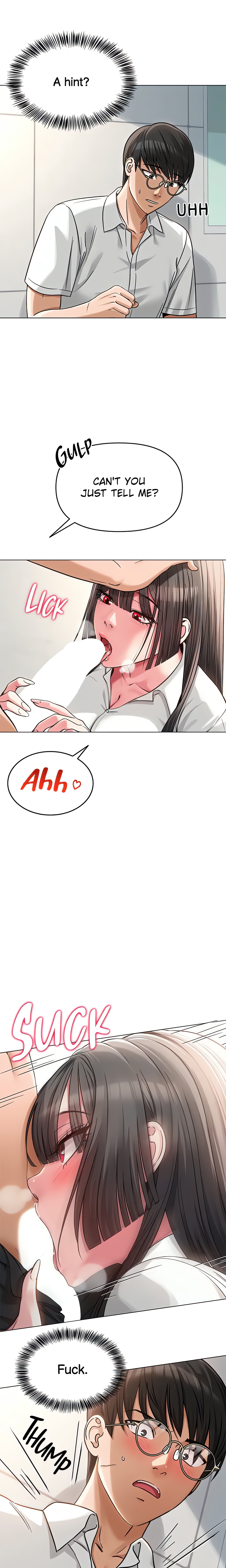 Social Media: NSFW Account (Official) chapter 4 page 22