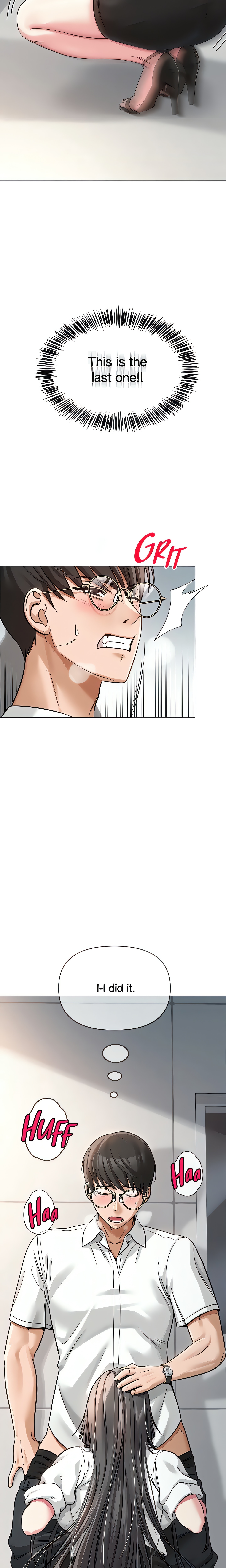Social Media: NSFW Account (Official) chapter 4 page 26