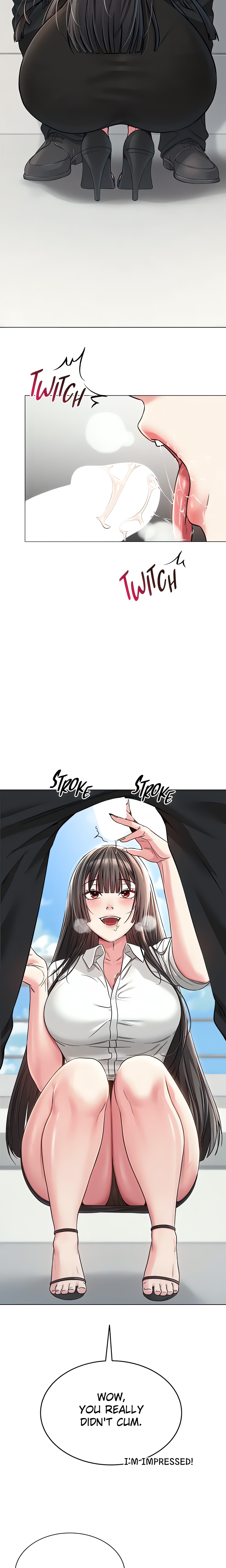 Social Media: NSFW Account (Official) chapter 4 page 27