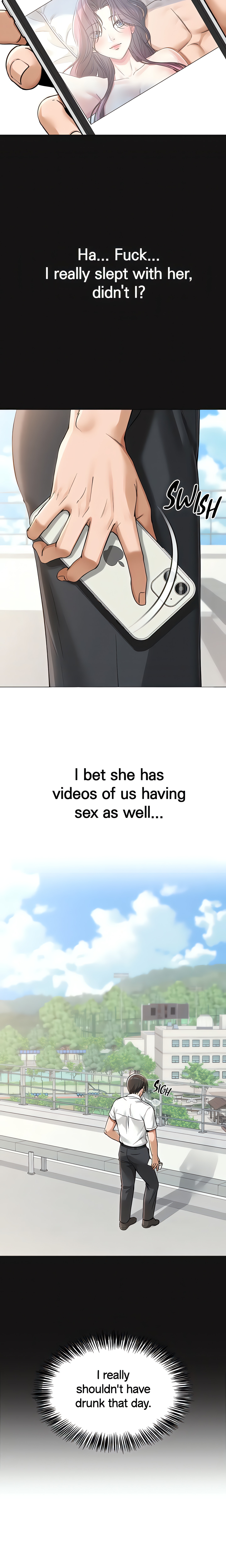 Social Media: NSFW Account (Official) chapter 5 page 3