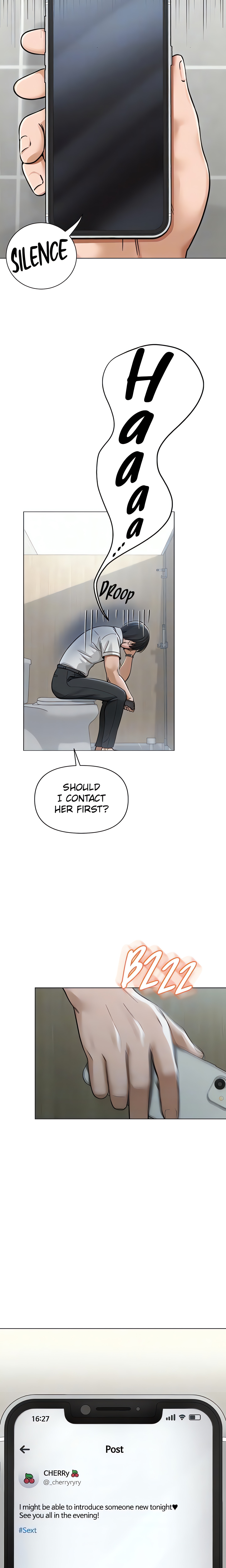Social Media: NSFW Account (Official) chapter 5 page 6