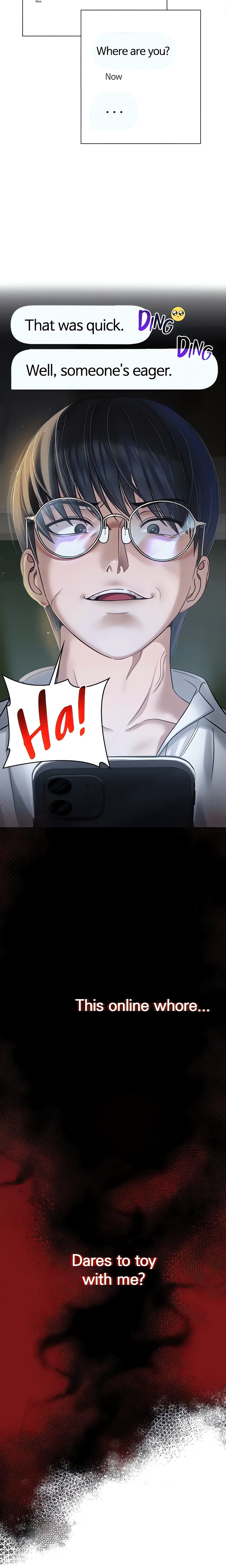 Social Media: NSFW Account (Official) chapter 5 page 9