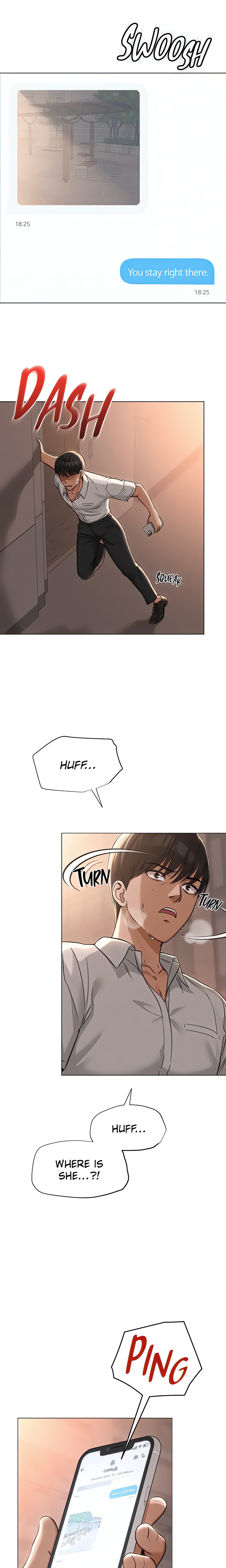 Social Media: NSFW Account (Official) chapter 5 page 10