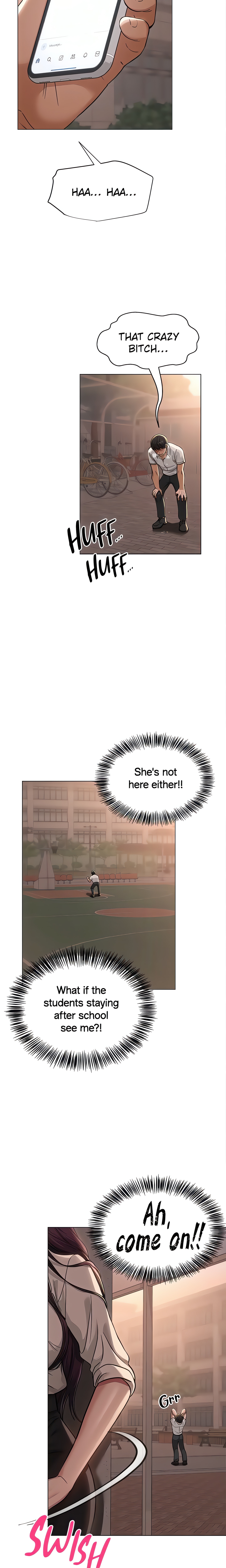 Social Media: NSFW Account (Official) chapter 5 page 11