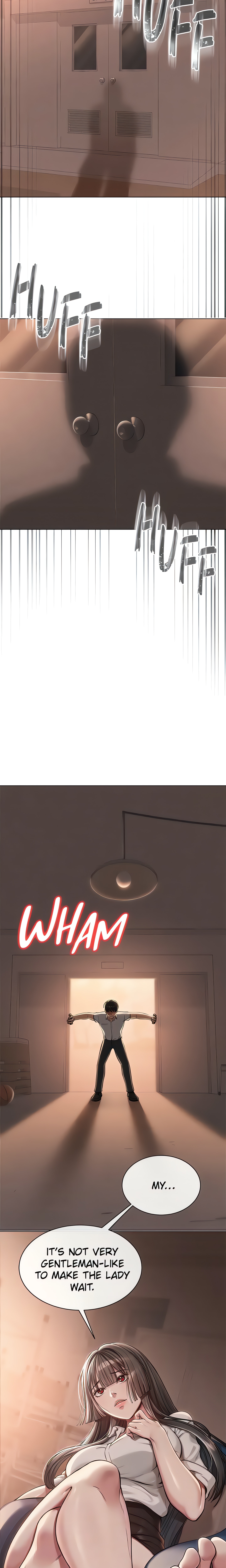 Social Media: NSFW Account (Official) chapter 5 page 13
