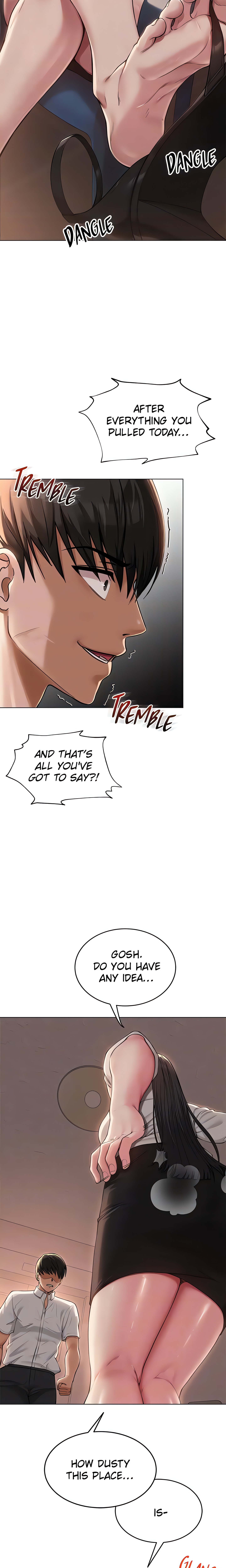 Social Media: NSFW Account (Official) chapter 5 page 14