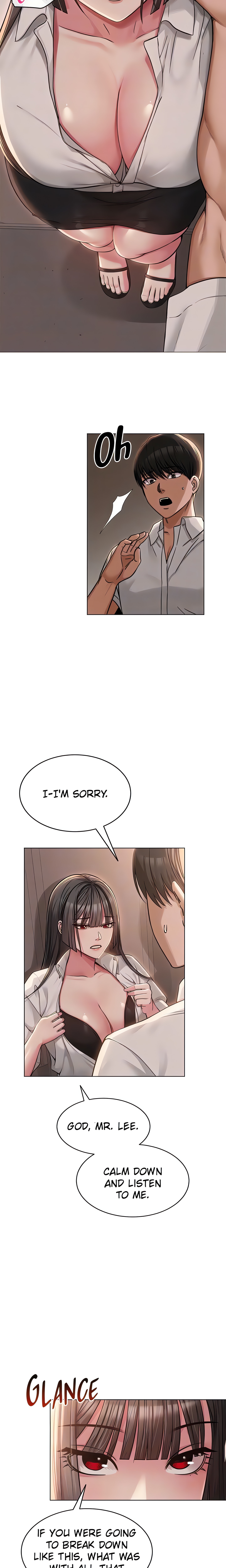 Social Media: NSFW Account (Official) chapter 5 page 16
