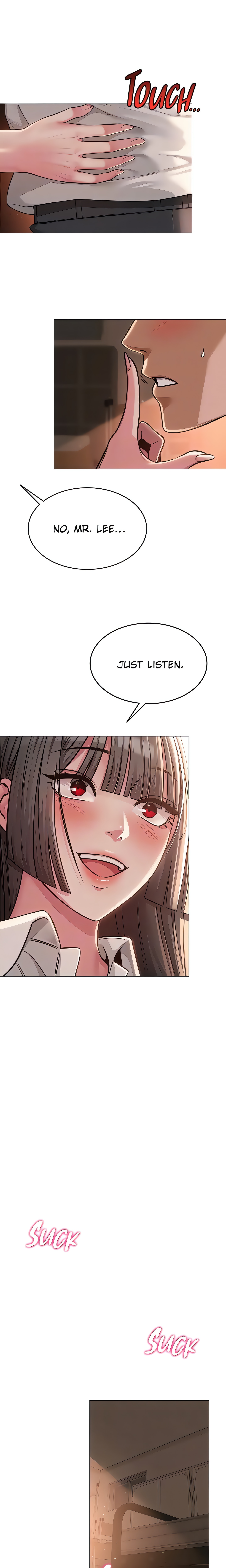 Social Media: NSFW Account (Official) chapter 5 page 18