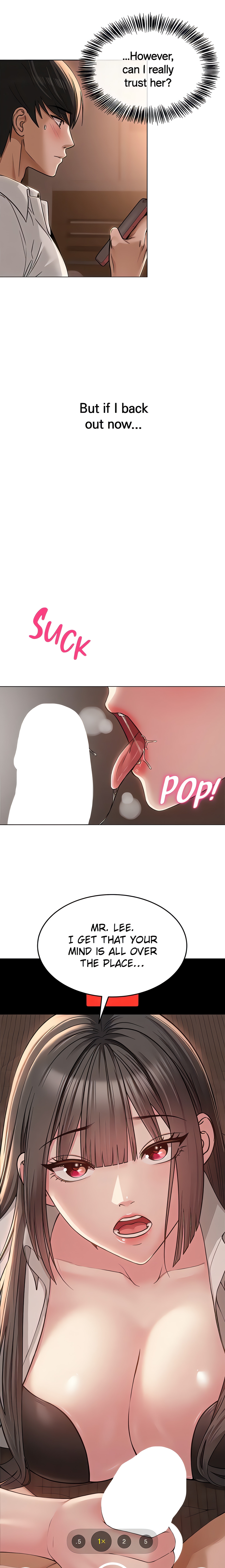 Social Media: NSFW Account (Official) chapter 5 page 20