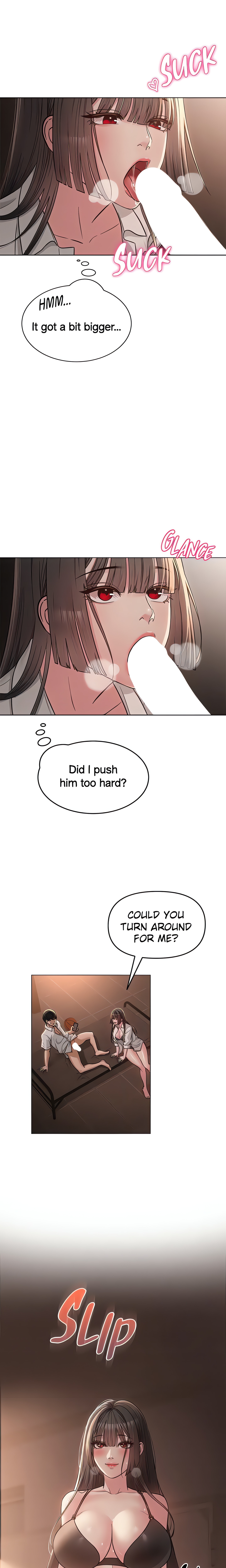 Social Media: NSFW Account (Official) chapter 5 page 22