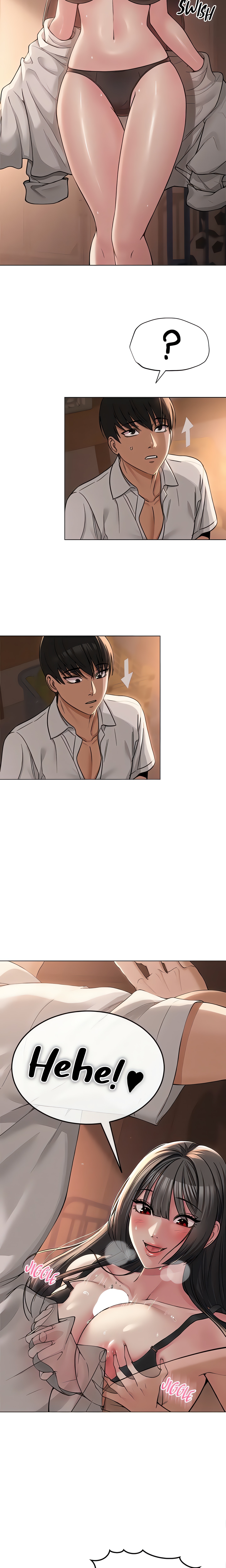 Social Media: NSFW Account (Official) chapter 5 page 23