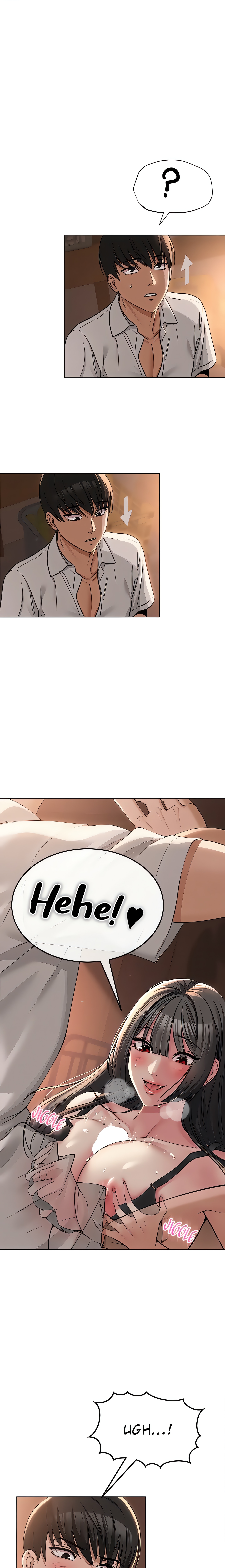Social Media: NSFW Account (Official) chapter 6 page 1