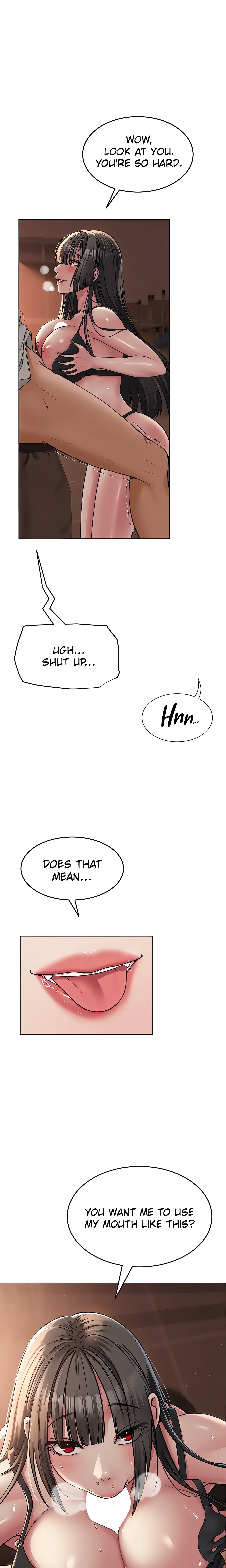 Social Media: NSFW Account (Official) chapter 6 page 3