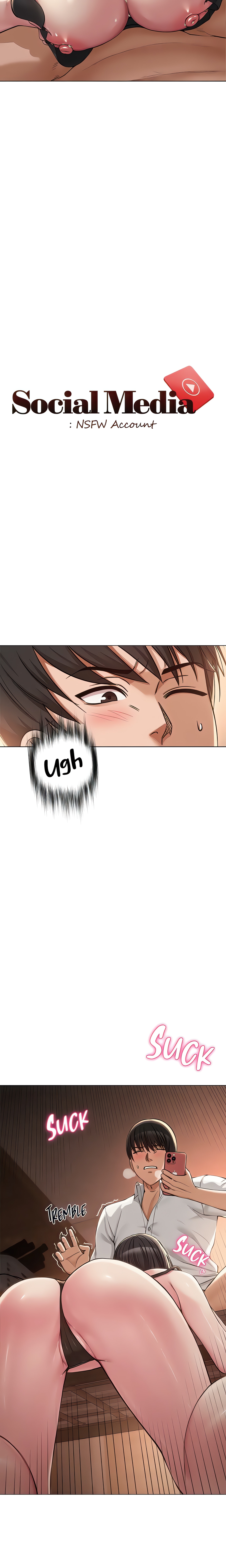 Social Media: NSFW Account (Official) chapter 6 page 4