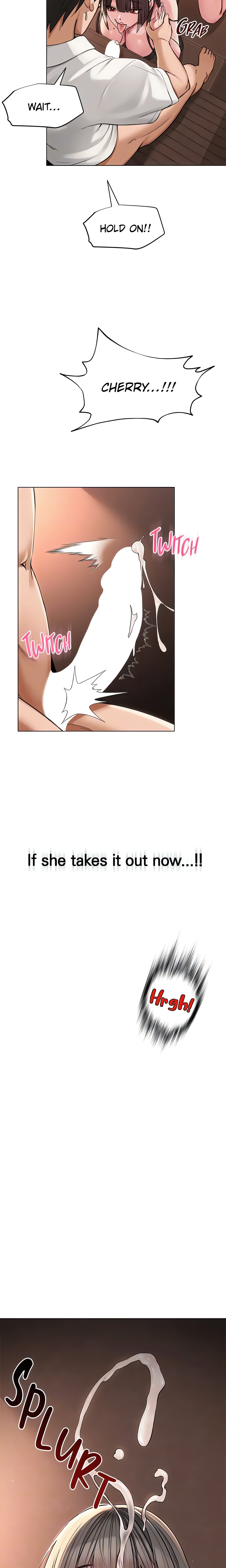 Social Media: NSFW Account (Official) chapter 6 page 7