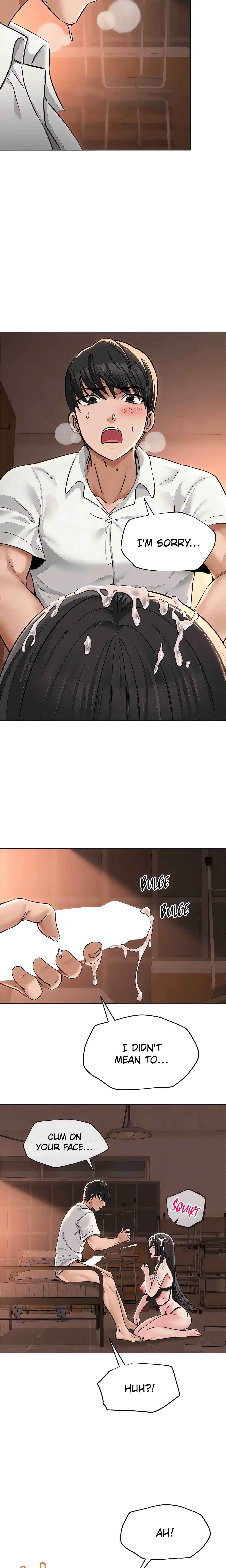 Social Media: NSFW Account (Official) chapter 6 page 9