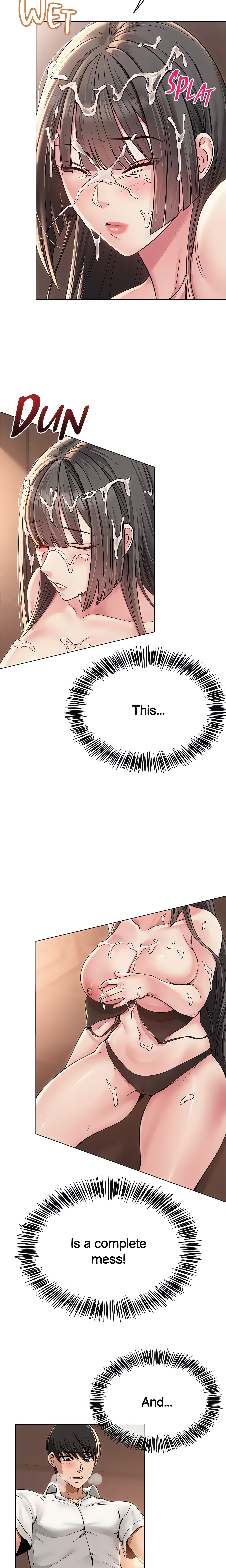 Social Media: NSFW Account (Official) chapter 6 page 10