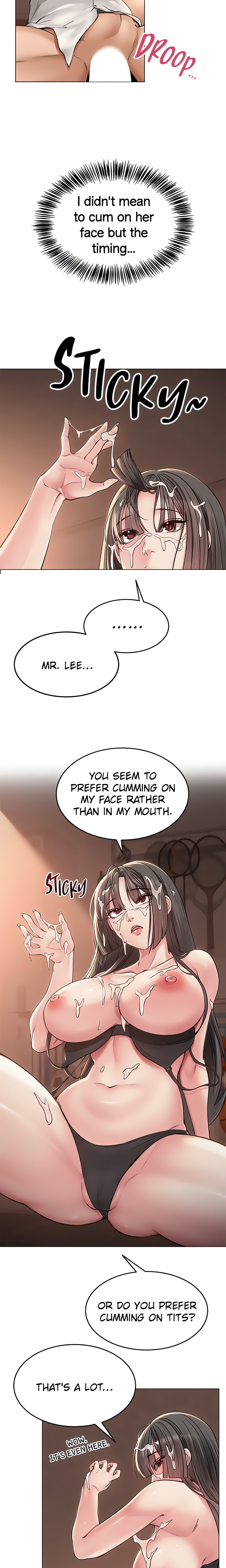 Social Media: NSFW Account (Official) chapter 6 page 11