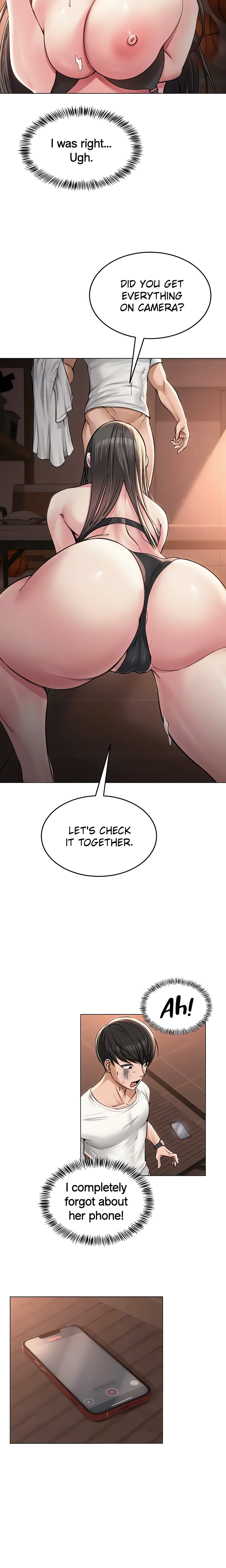 Social Media: NSFW Account (Official) chapter 6 page 16