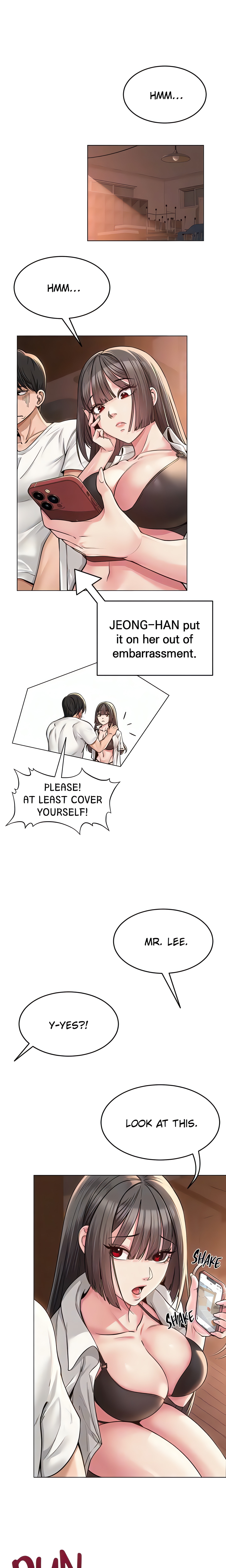 Social Media: NSFW Account (Official) chapter 6 page 17