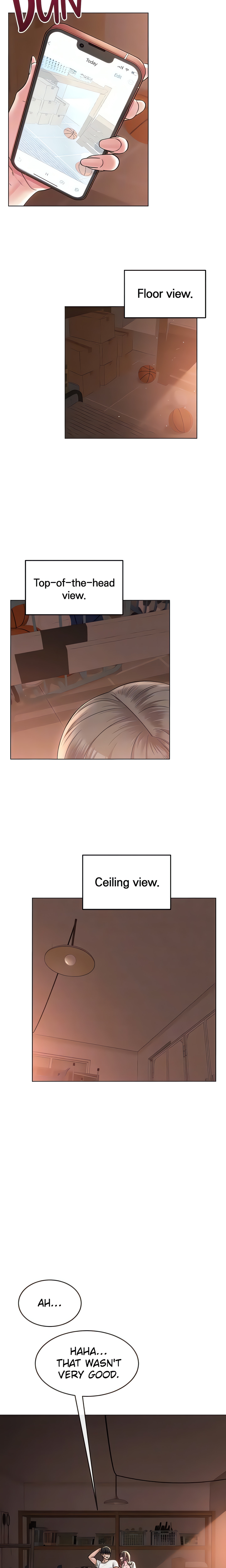 Social Media: NSFW Account (Official) chapter 6 page 18