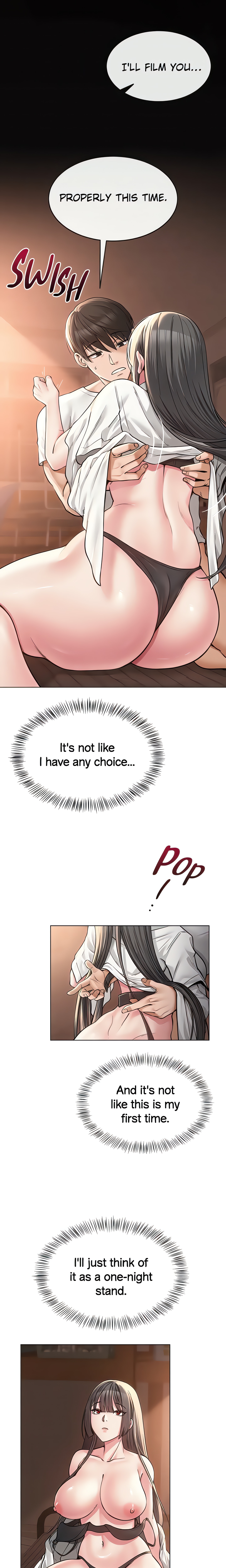Social Media: NSFW Account (Official) chapter 6 page 20