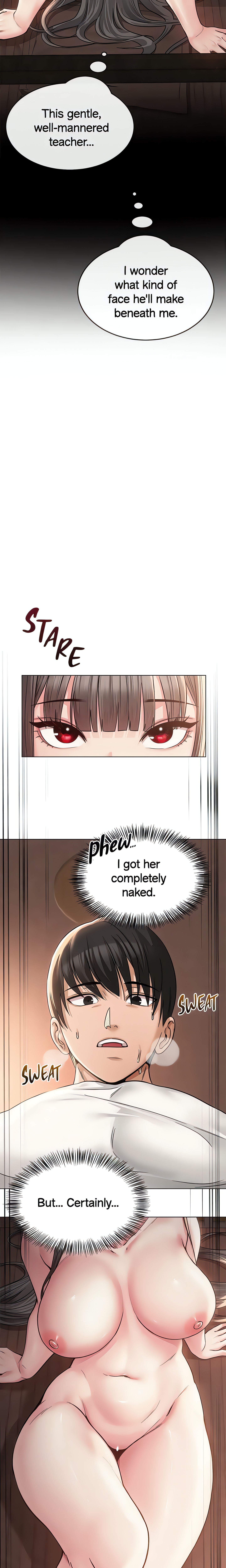 Social Media: NSFW Account (Official) chapter 6 page 22