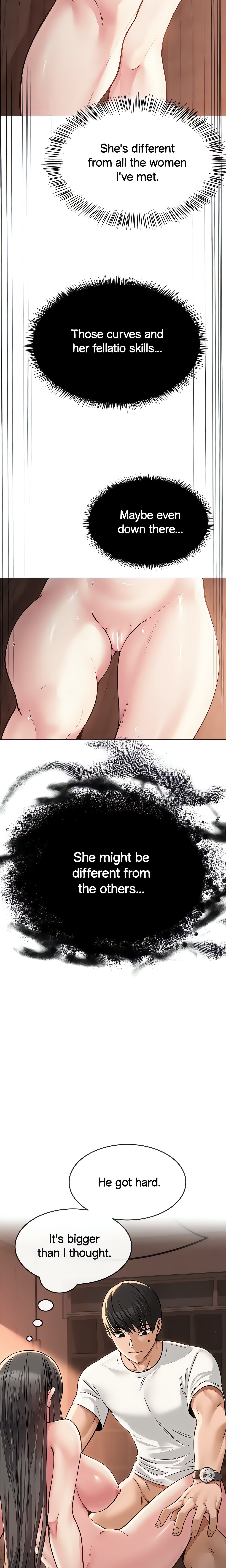Social Media: NSFW Account (Official) chapter 6 page 23