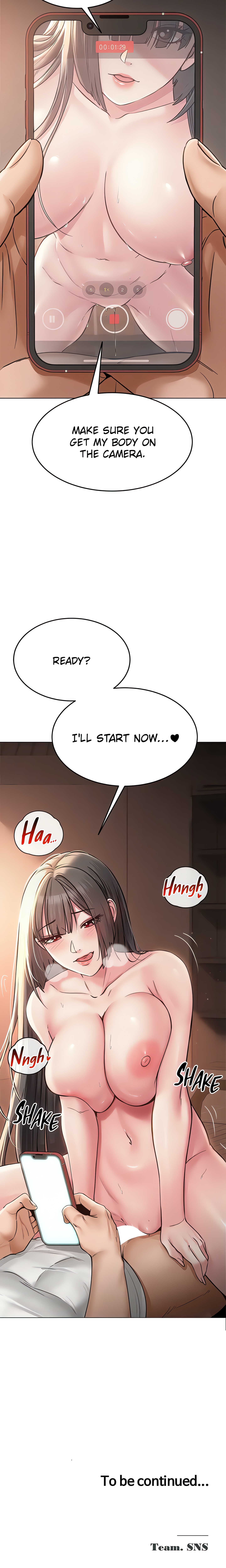 Social Media: NSFW Account (Official) chapter 6 page 25