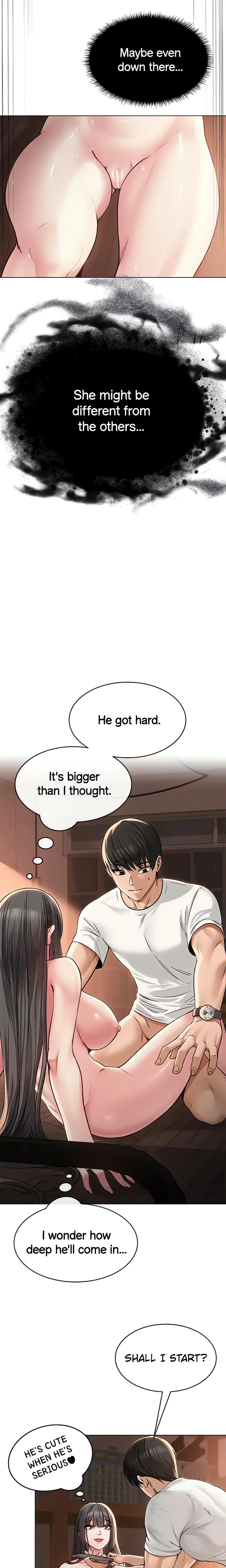 Social Media: NSFW Account (Official) chapter 7 page 2