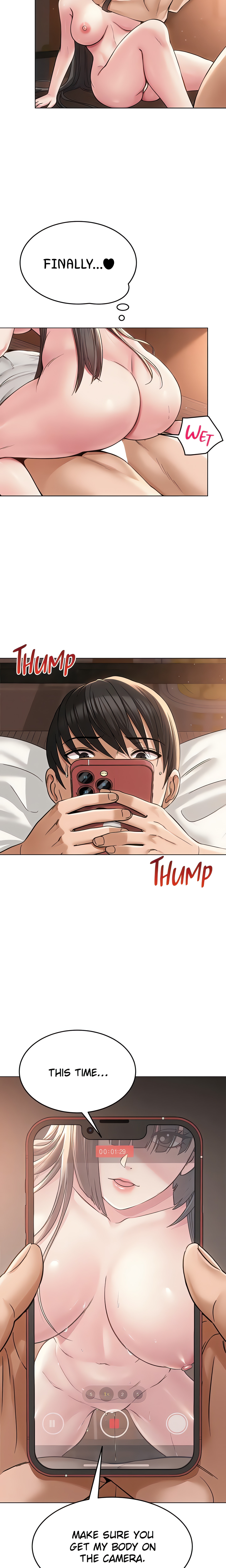Social Media: NSFW Account (Official) chapter 7 page 3
