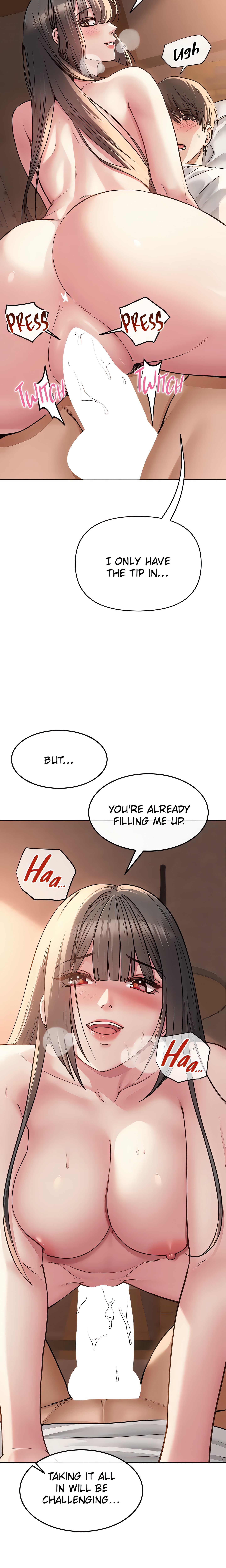 Social Media: NSFW Account (Official) chapter 7 page 12