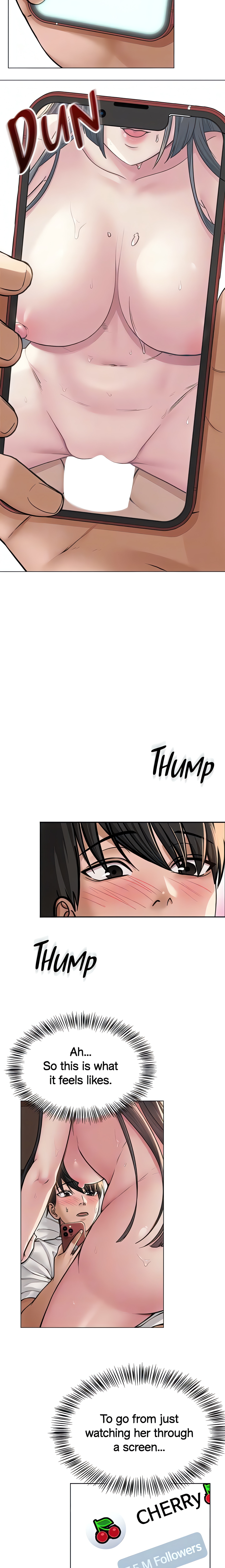Social Media: NSFW Account (Official) chapter 7 page 16