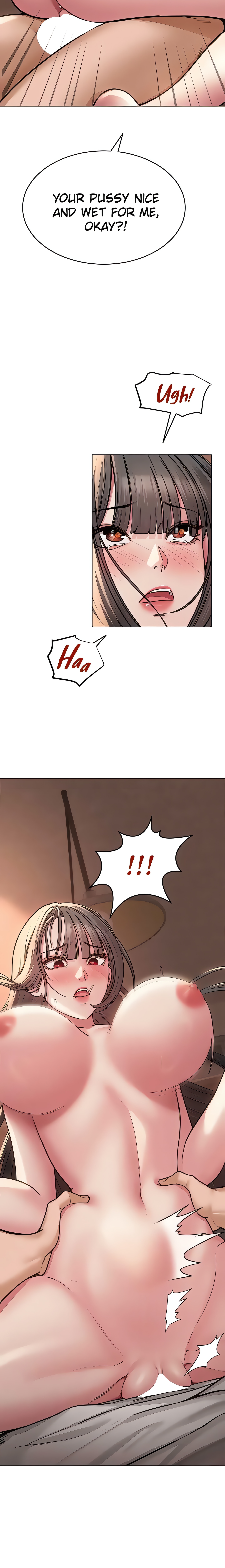 Social Media: NSFW Account (Official) chapter 8 page 2