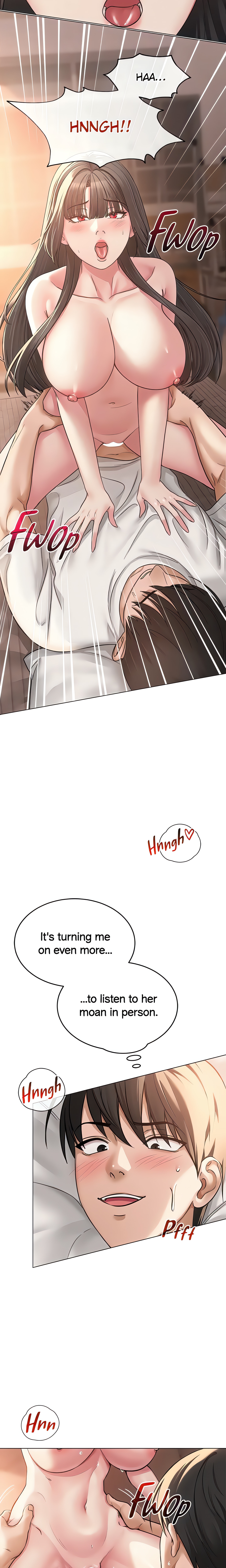 Social Media: NSFW Account (Official) chapter 8 page 10