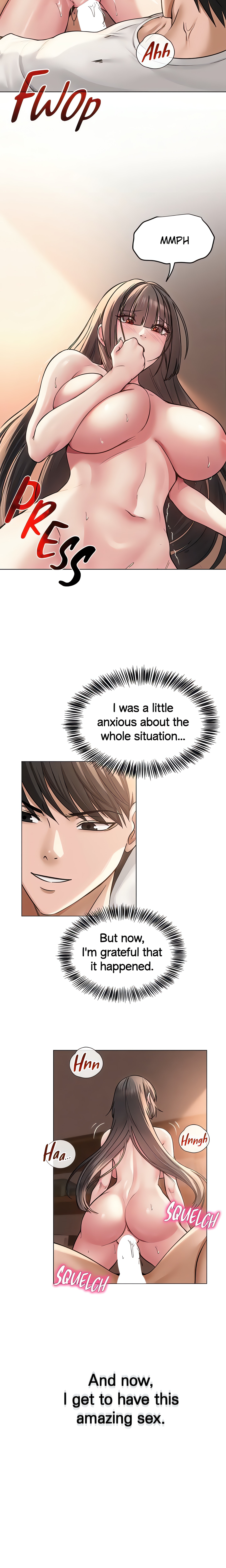 Social Media: NSFW Account (Official) chapter 8 page 11